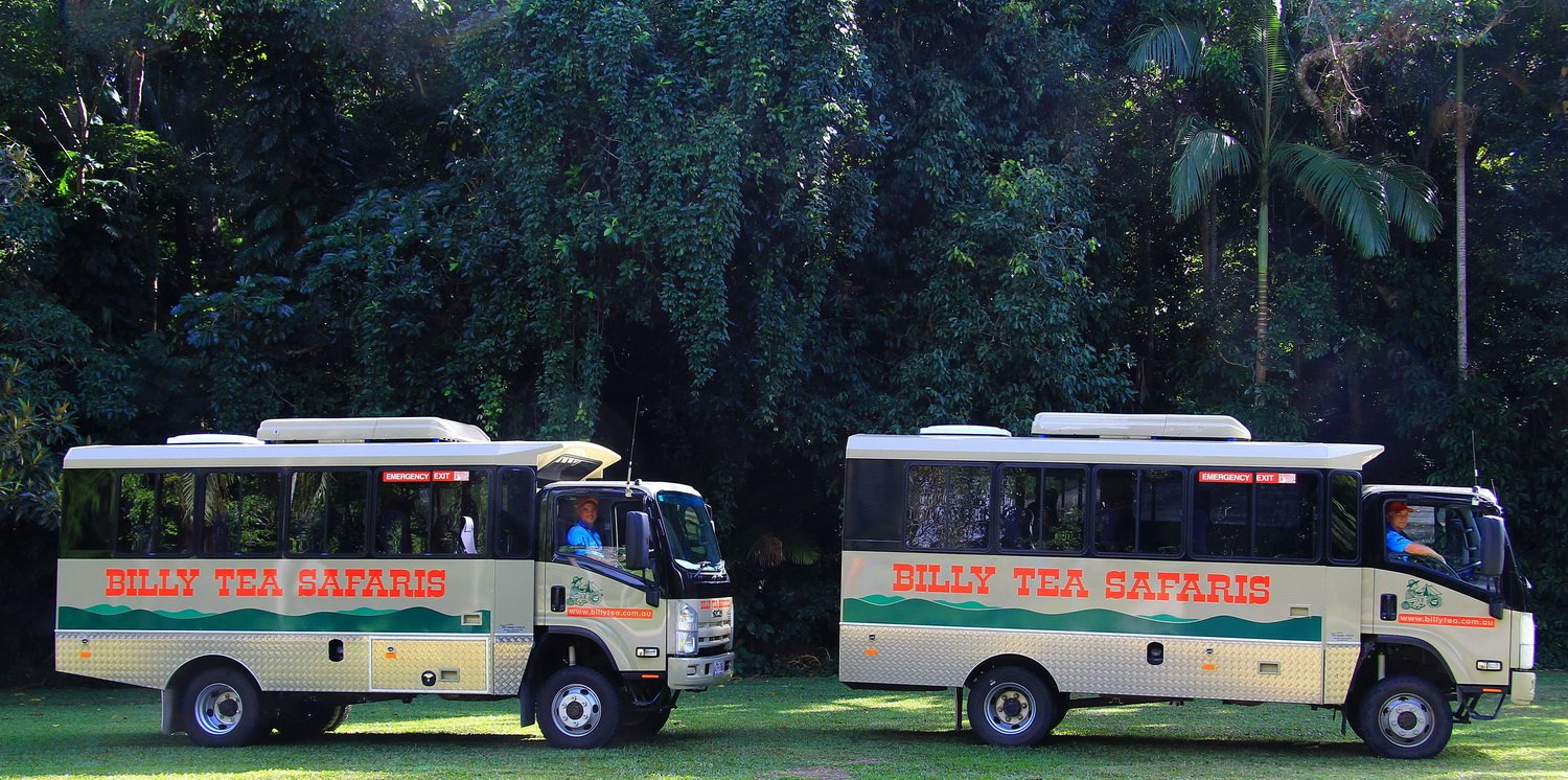 Billy Tea Safaris